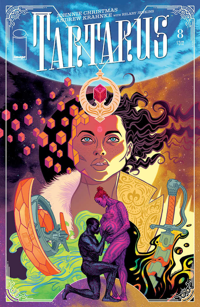 Tartarus #8 Cover B Brunner & Renzi | Odin's Place