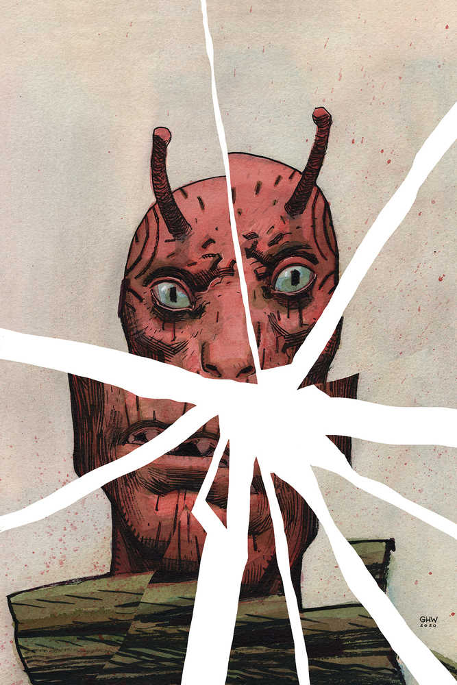 Barbalien Red Planet #2 (Of 5) Cover A Walta | Odin's Place
