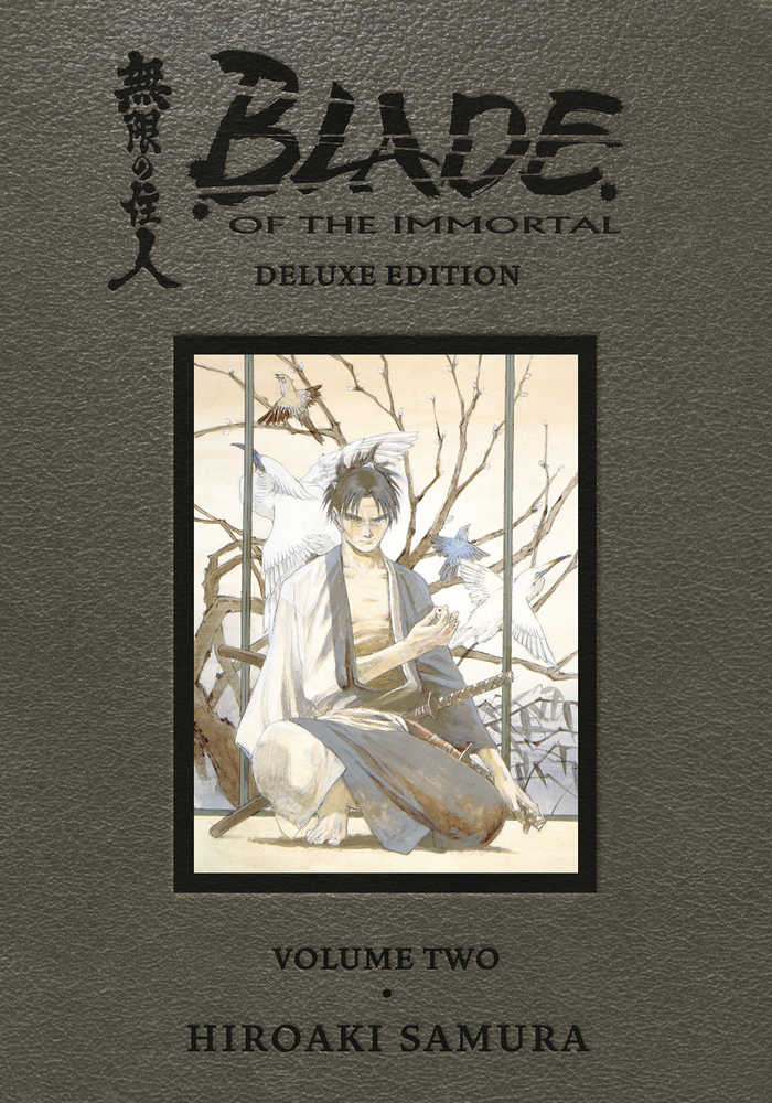 Blade Of Immortal Deluxe Edition Hardcover Volume 02 (Mature) | Odin's Place