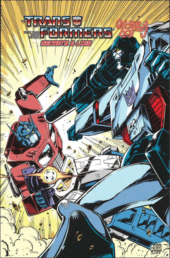 TRANSFORMERS 84 TP SECRETS & LIES | Odin's Place