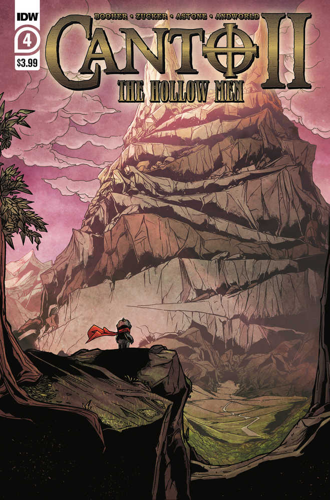 Canto II Hollow Men #4 (Of 5) | Odin's Place