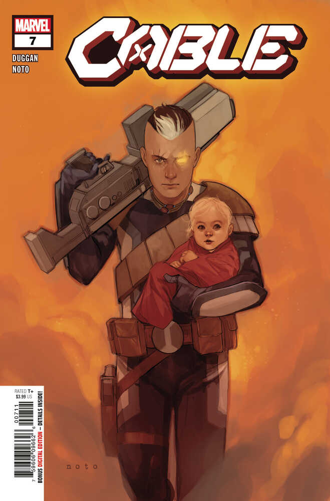 Cable #7 | Odin's Place