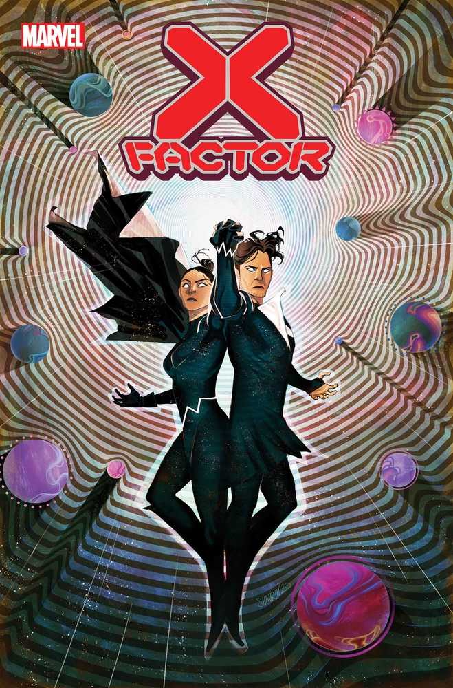 X-FACTOR #5 XOS | Odin's Place