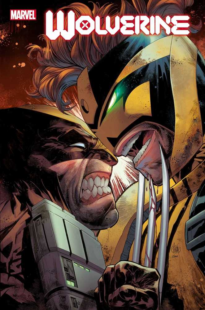 Wolverine #8 | Odin's Place