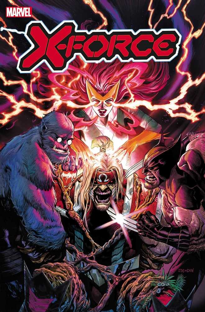 X-FORCE #15 XOS | Odin's Place