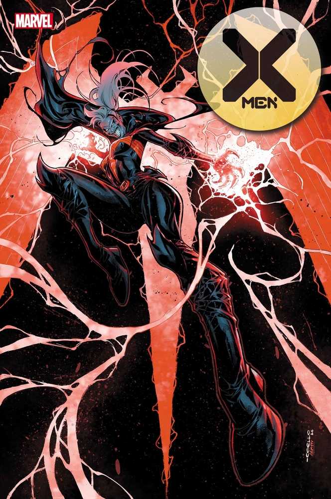 X-MEN #16 COELLO KNULLIFIED VAR XOS | Odin's Place