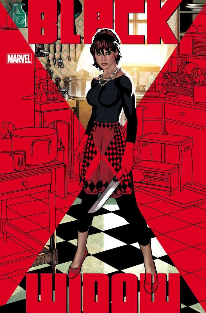 Black Widow #4 | Odin's Place
