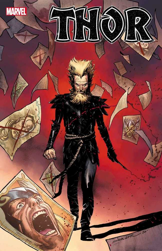Thor #10 | Odin's Place