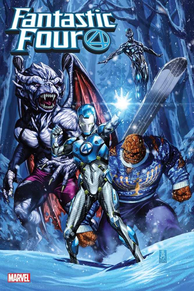 Fantastic Four #27 | Odin's Place