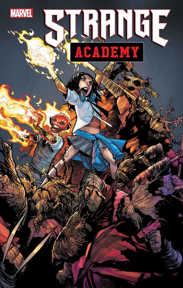 Strange Academy #6 | Odin's Place