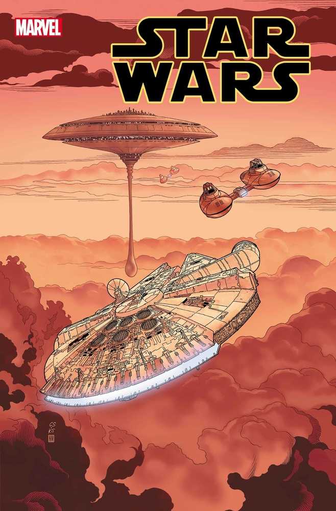 Star Wars #9 Sprouse Empire Strikes Back Variant | Odin's Place