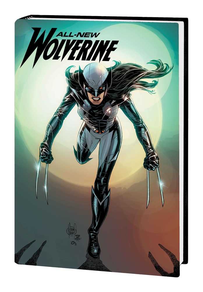 All-New Wolverine By Tom Taylor Omnibus Hardcover Kubert Direct Market Variant | Odin's Place