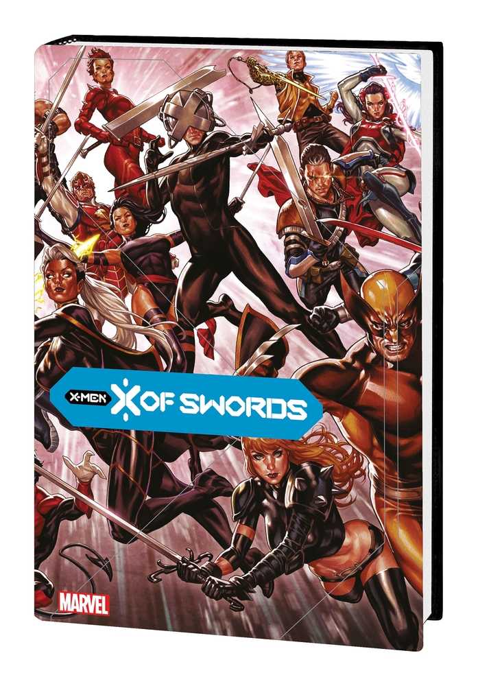 X OF SWORDS HC BROOKS DM VAR | Odin's Place