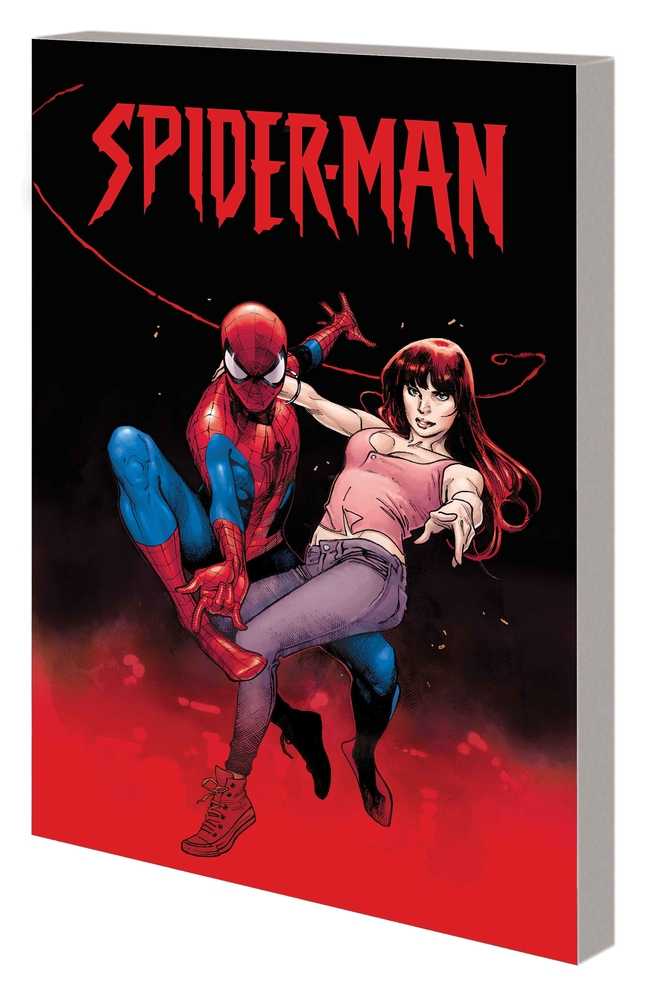 SPIDER-MAN TP BLOODLINE COIPEL CVR | Odin's Place