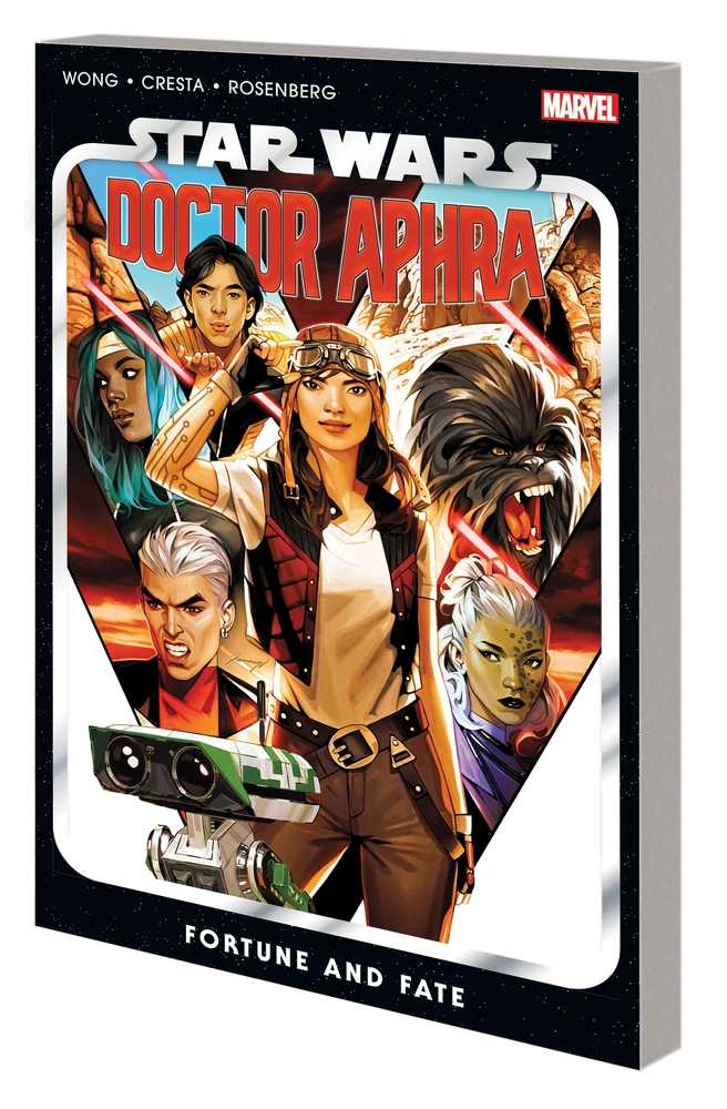 STAR WARS DOCTOR APHRA TP VOL 1 FORTUNE AND FATE | Odin's Place
