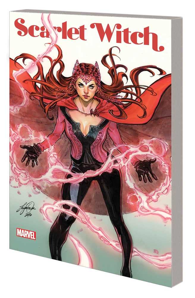 Scarlet Witch By James Robinson Complete Collection TPB | Odin's Place