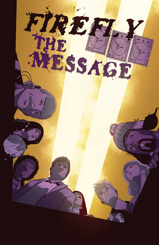 Firefly #24 Cover B Kambadais Variant | Odin's Place
