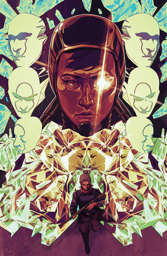 Firefly Blue Sun Rising #1 Cover A Main | Odin's Place