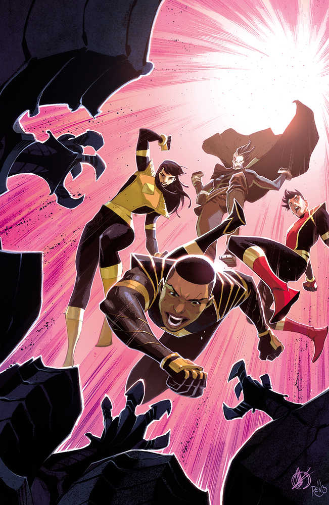 Power Rangers #2 Cover A Scalera | Odin's Place