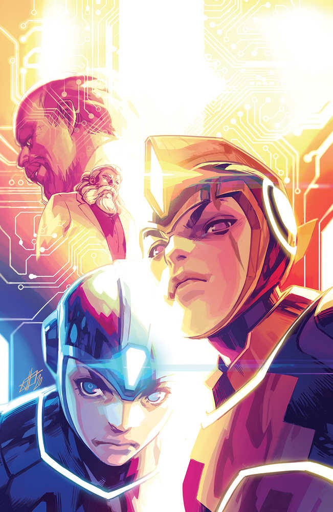 Mega Man Fully Charged #5 (Of 6) Cover A Main | Odin's Place