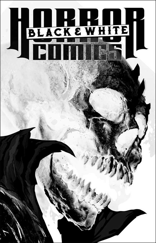 Horror Comics Black And White #1 (Of 3) | Odin's Place