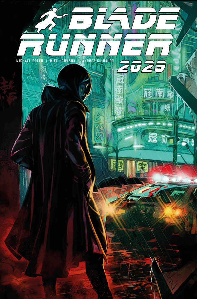 Blade Runner 2029 #1 Cover C Dagnino | Odin's Place