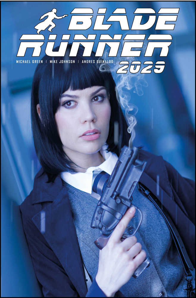 Blade Runner 2029 #1 Cover E Cosplay | Odin's Place