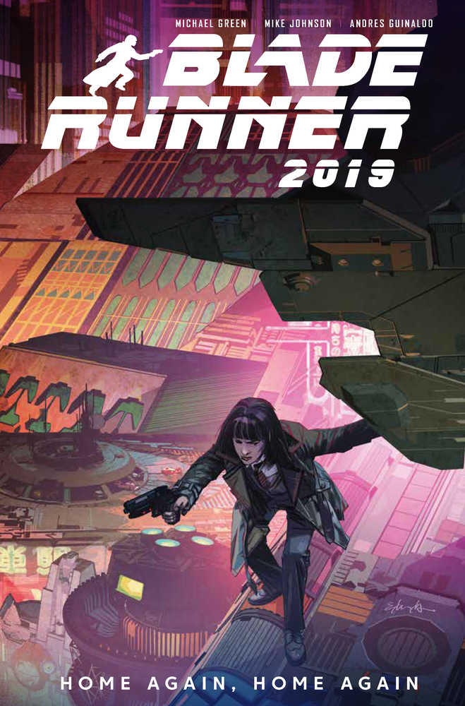 BLADE RUNNER TP VOL 3 HOME AGAIN HOME AGAIN | Odin's Place