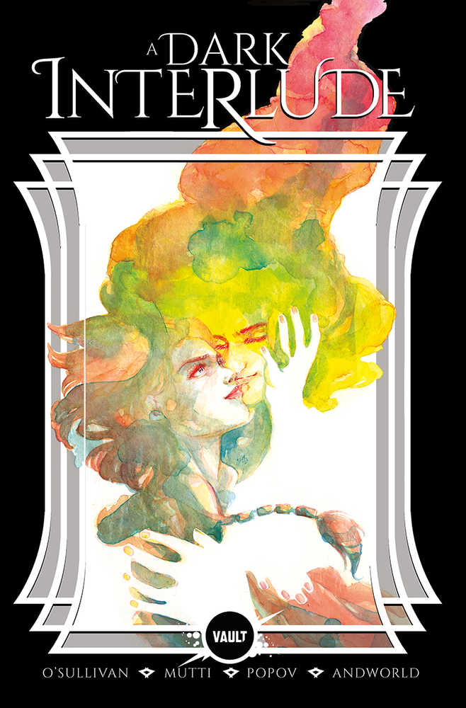 Dark Interlude #2 Cover A Kristantina (Mature) | Odin's Place