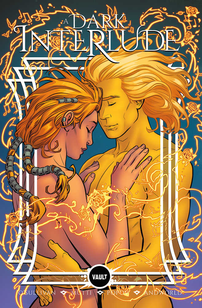 Dark Interlude #2 Cover B Isaacs (Mature) | Odin's Place
