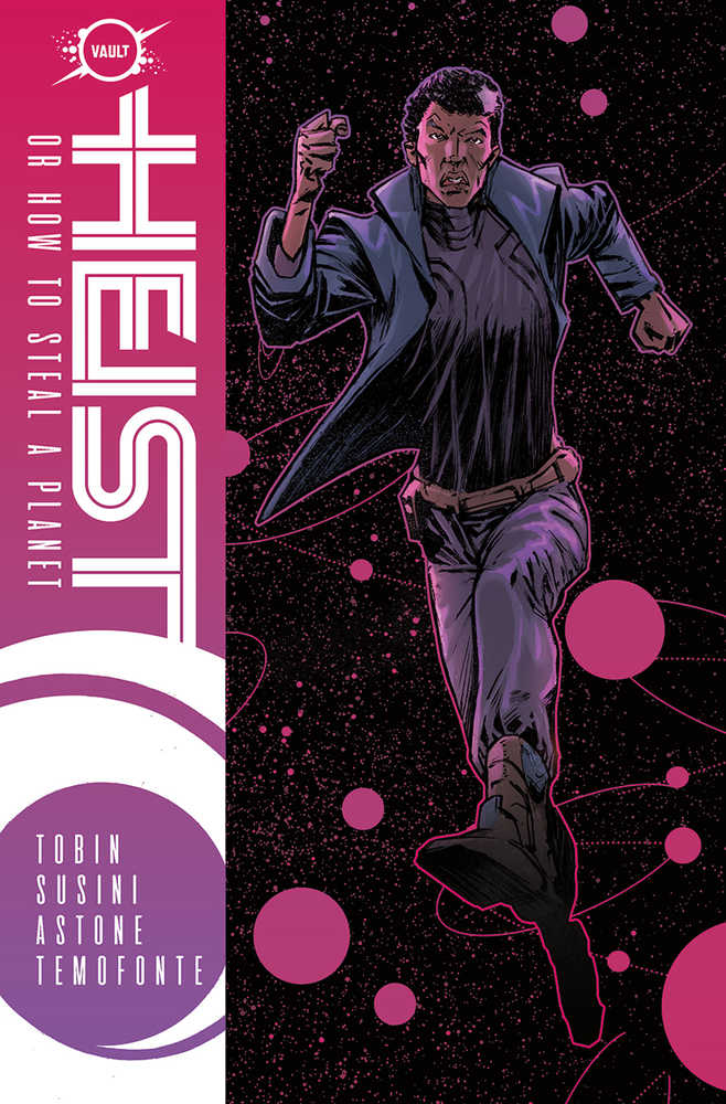 HEIST OR HOW TO STEAL A PLANET TP VOL 1 | Odin's Place