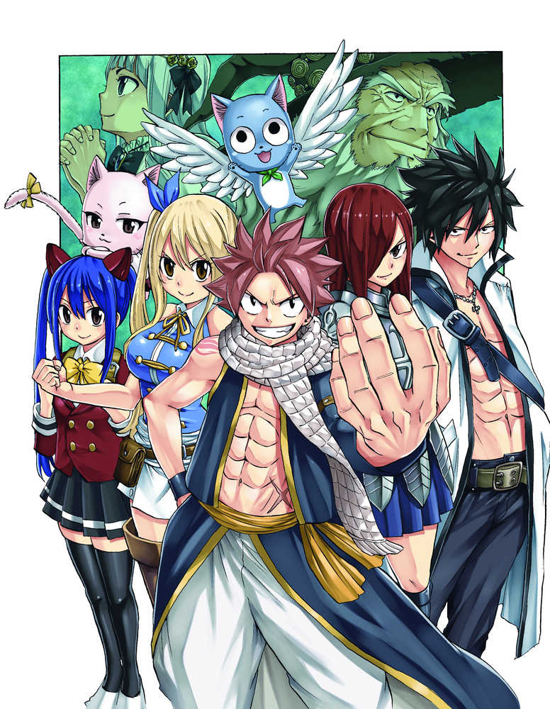 FAIRY TAIL 100 YEARS QUEST GN VOL 6 | Odin's Place