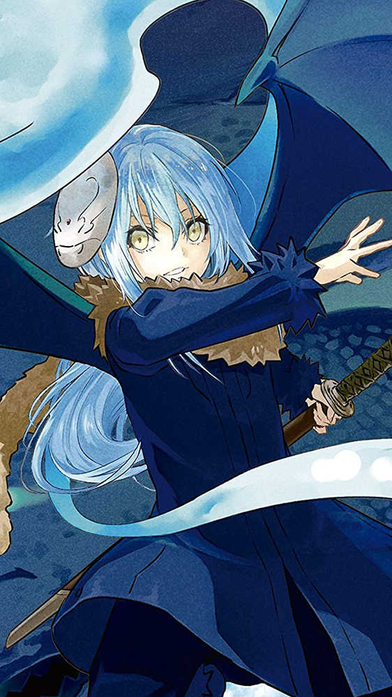 THAT TIME I GOT REINCARNATED AS A SLIME GN VOL 15 | Odin's Place