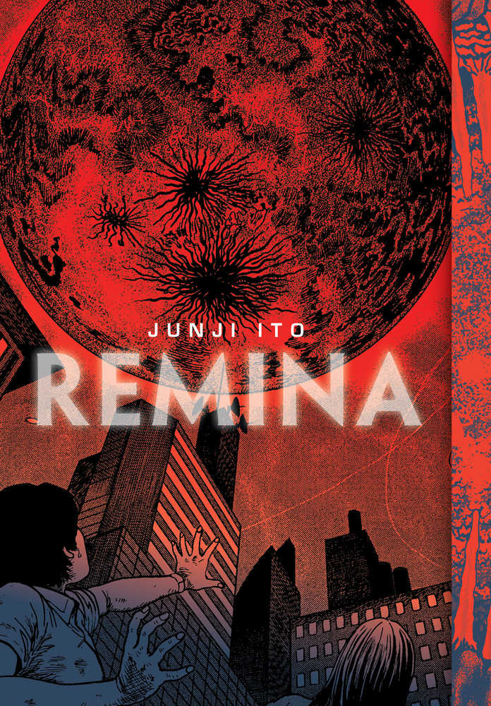 Remina Hardcover Junji Ito | Odin's Place