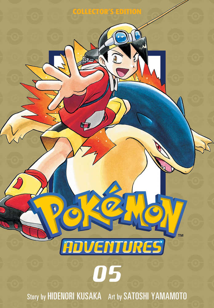 POKEMON ADV COLLECTORS ED TP VOL 5 | Odin's Place
