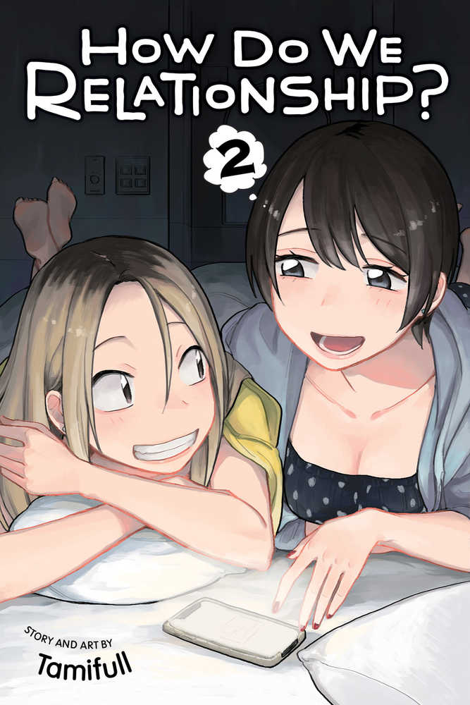HOW DO WE RELATIONSHIP GN VOL 2 | Odin's Place