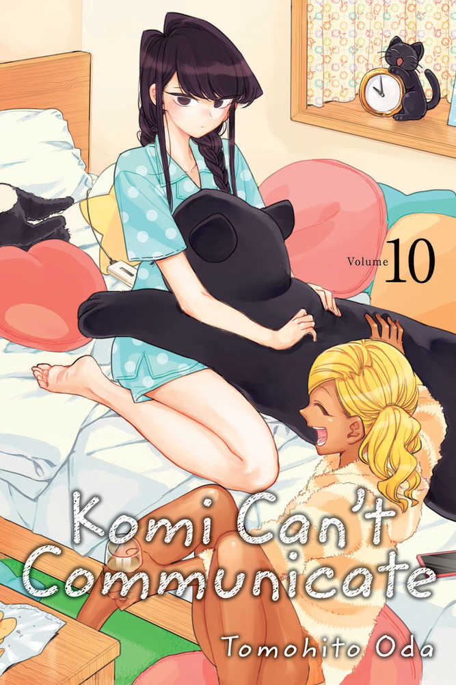 KOMI CANT COMMUNICATE GN VOL 10 | Odin's Place