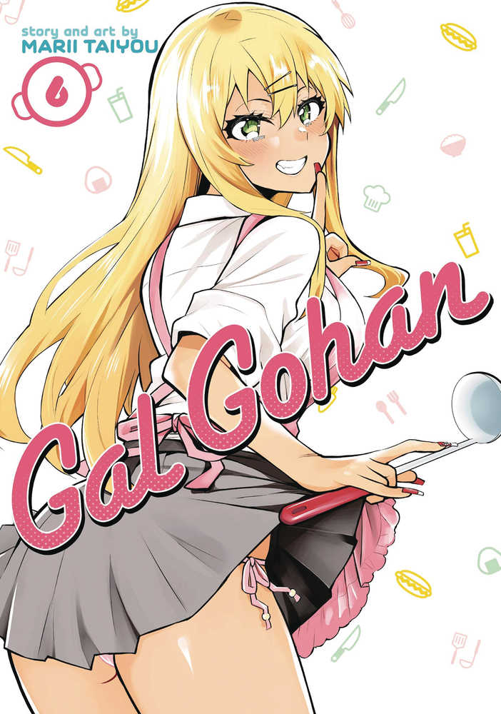 GAL GOHAN GN VOL 6 | Odin's Place
