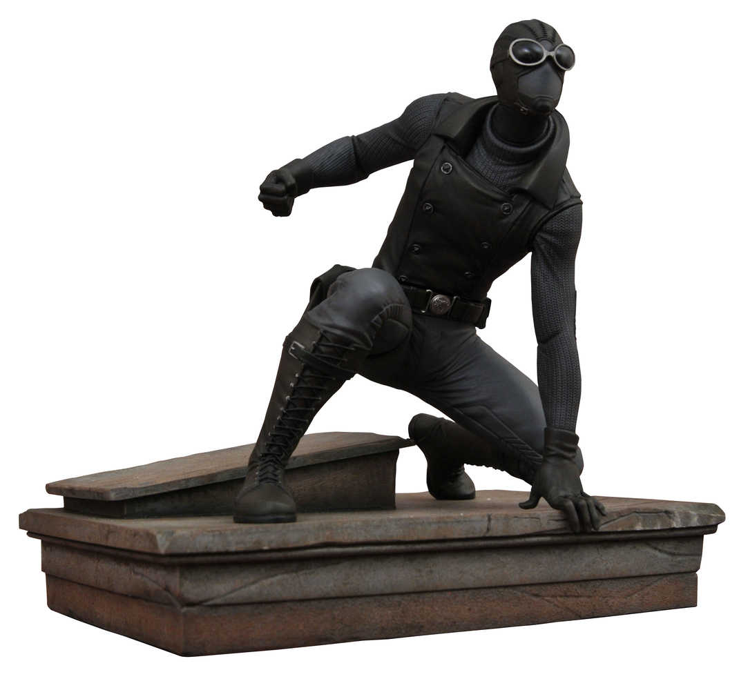 Marvel Gallery Ps4 Spider-Noir PVC Statue | Odin's Place