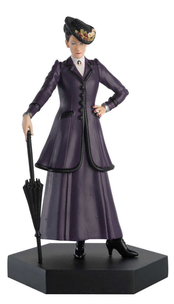 DOCTOR WHO TIME LORD SERIES 5 MISSY AND RASSILON DONALD SUMPTER | Odin's Place