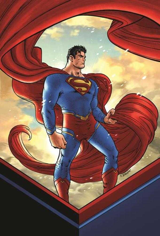 Action Comics #1028 Cover B Rafael Grampa Card Stock Variant | Odin's Place
