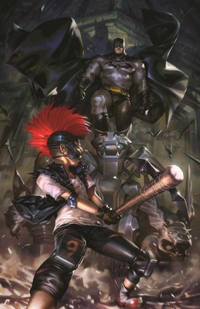 Batman Annual #5 Cover A Derrick Chew | Odin's Place
