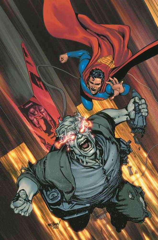 Batman Superman #15 Cover A David Marquez | Odin's Place