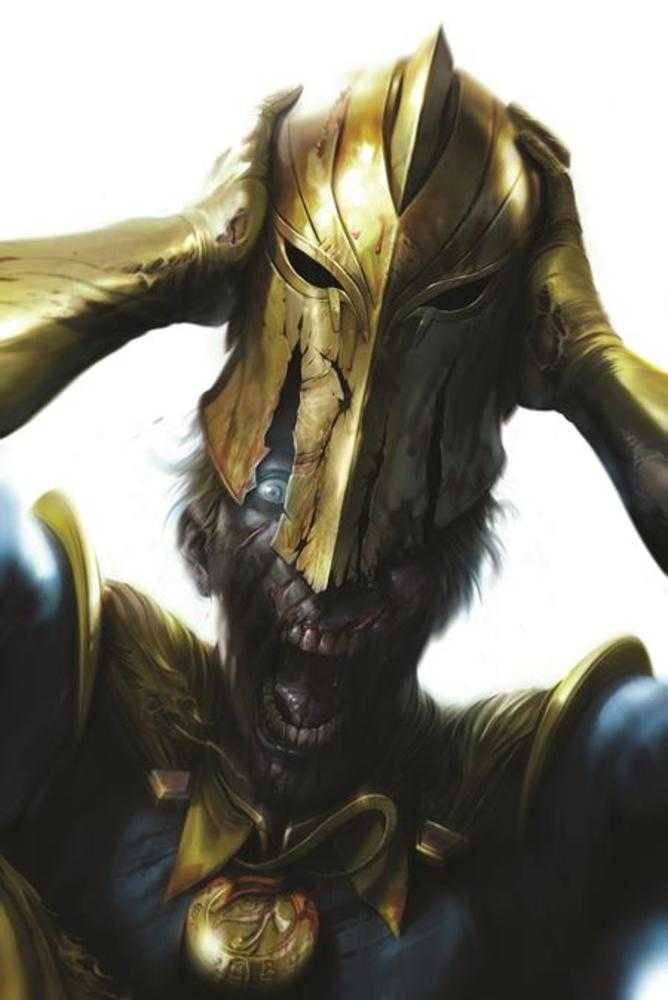 DCEASED DEAD PLANET #6 (OF 7) CVR B FRANCESCO MATTINA CARD STOCK VAR | Odin's Place