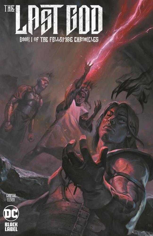 Last God #11 (Mature) | Odin's Place