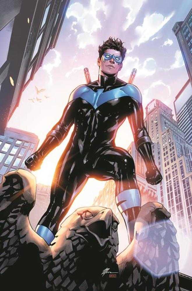 Nightwing #77 Cover A Travis Moore | Odin's Place