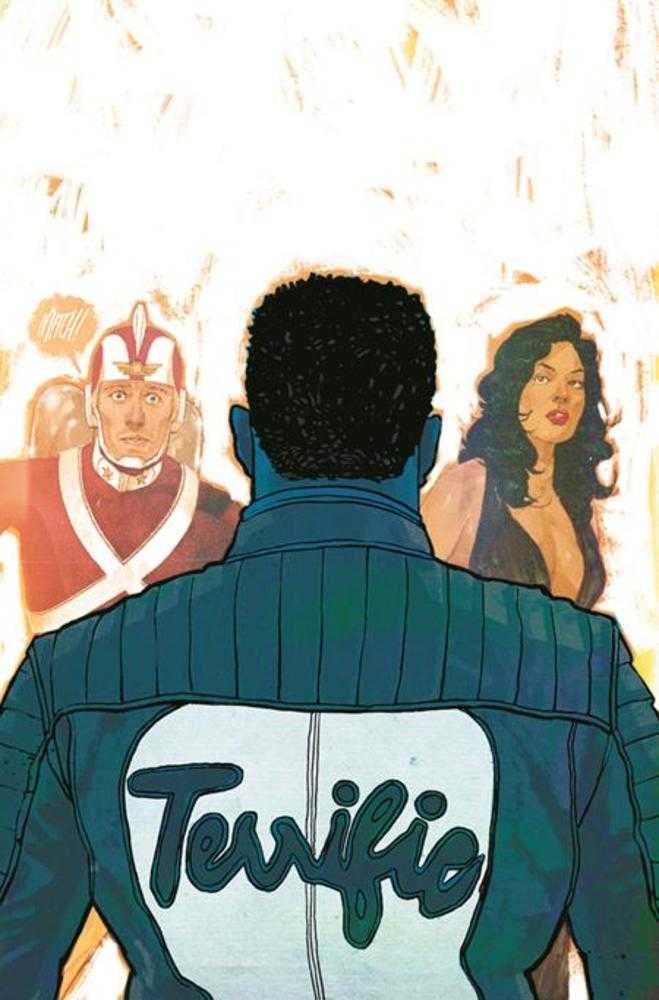 Strange Adventures #8 (Of 12) Cover A Mitch Gerads (Mature) | Odin's Place