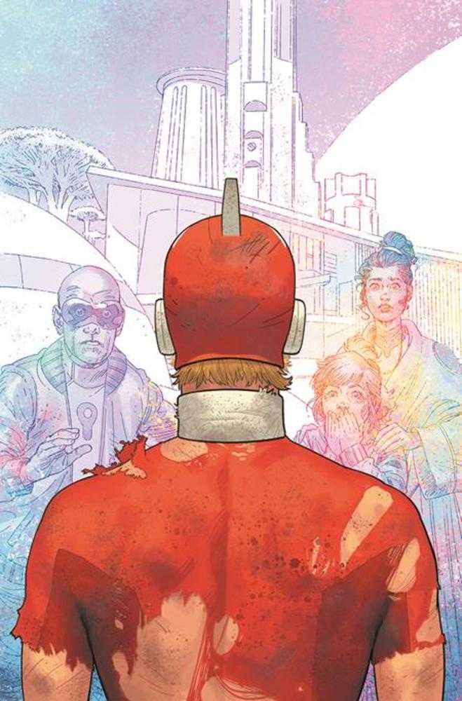 Strange Adventures #8 (Of 12) Cover B Evan Doc Shaner Variant (Mature) | Odin's Place