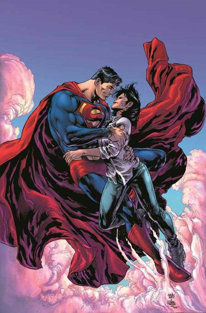 Superman #28 Cover A Ivan Reis & Joe Prado | Odin's Place