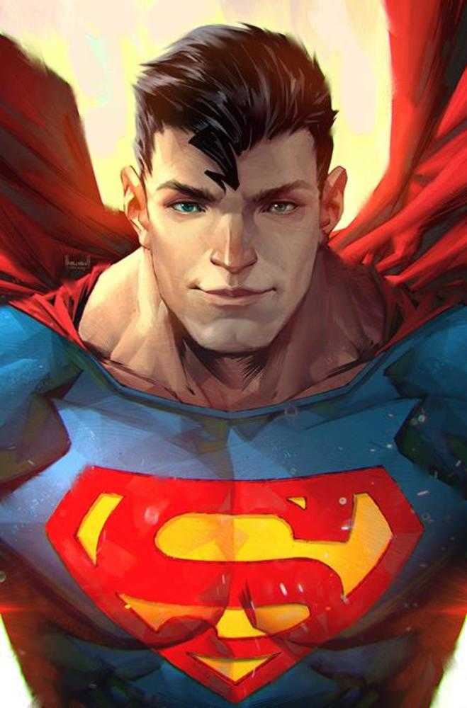Superman #28 Cover B Kael Ngu Card Stock Variant | Odin's Place